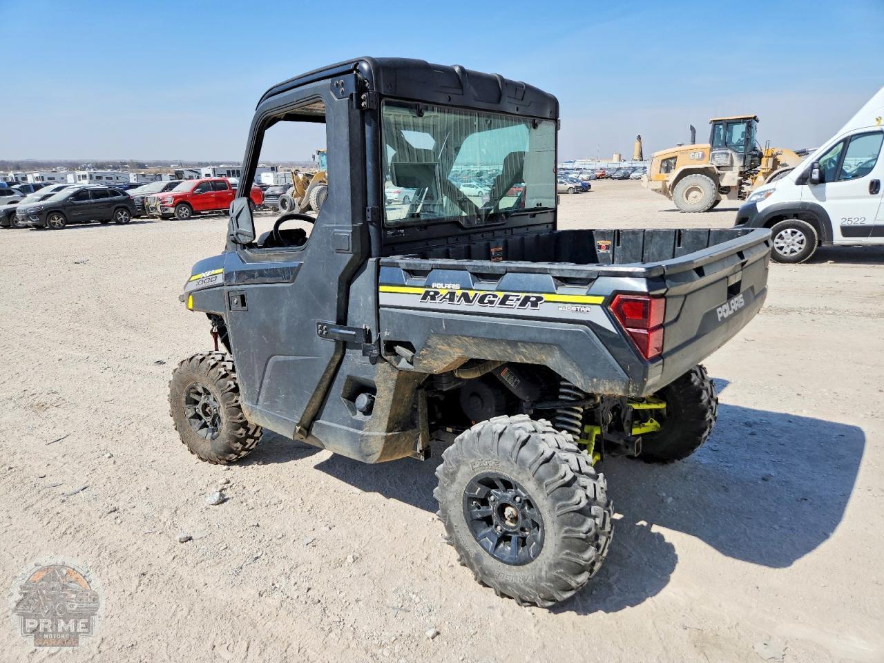 2019 POLARIS RANGER — фото 3