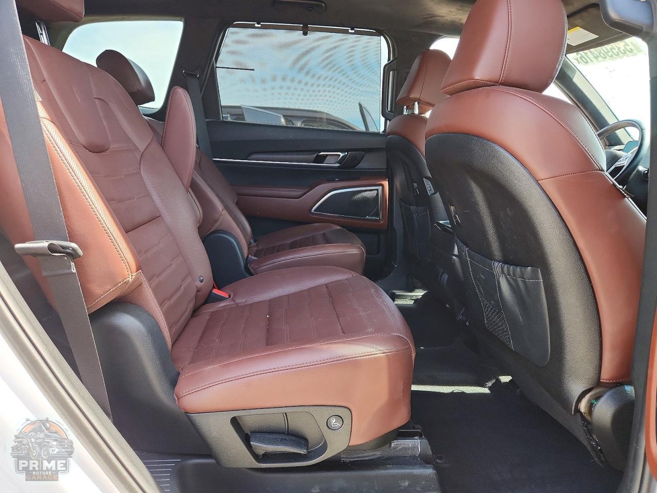 2024 KIA TELLURIDE — фото 11