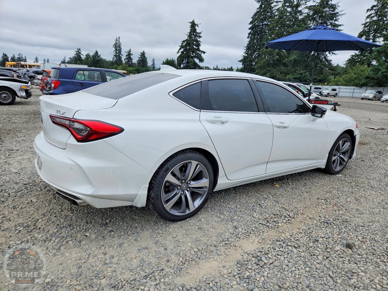 2021 ACURA TLX — фото 3