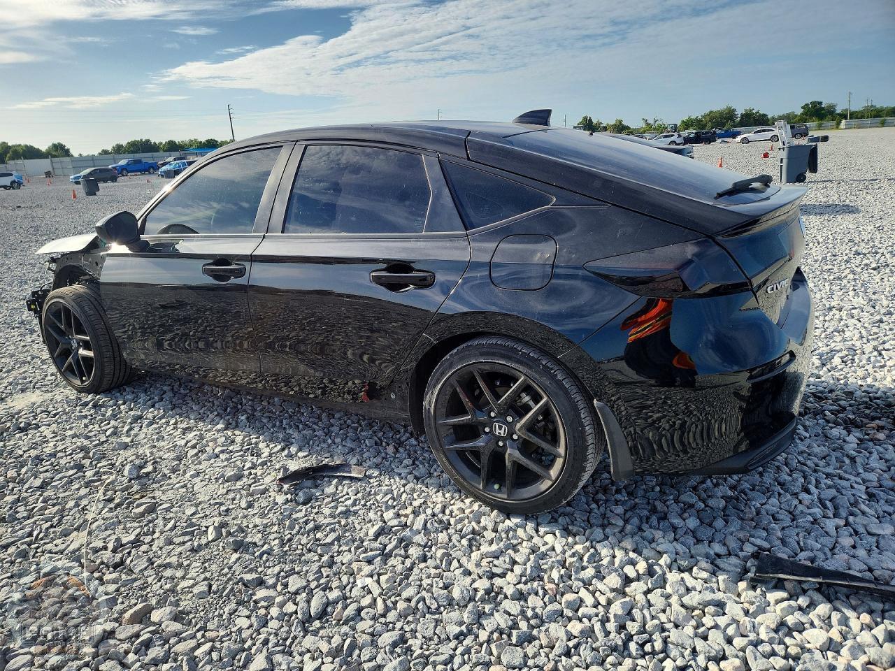 2025 HONDA CIVIC — фото 2