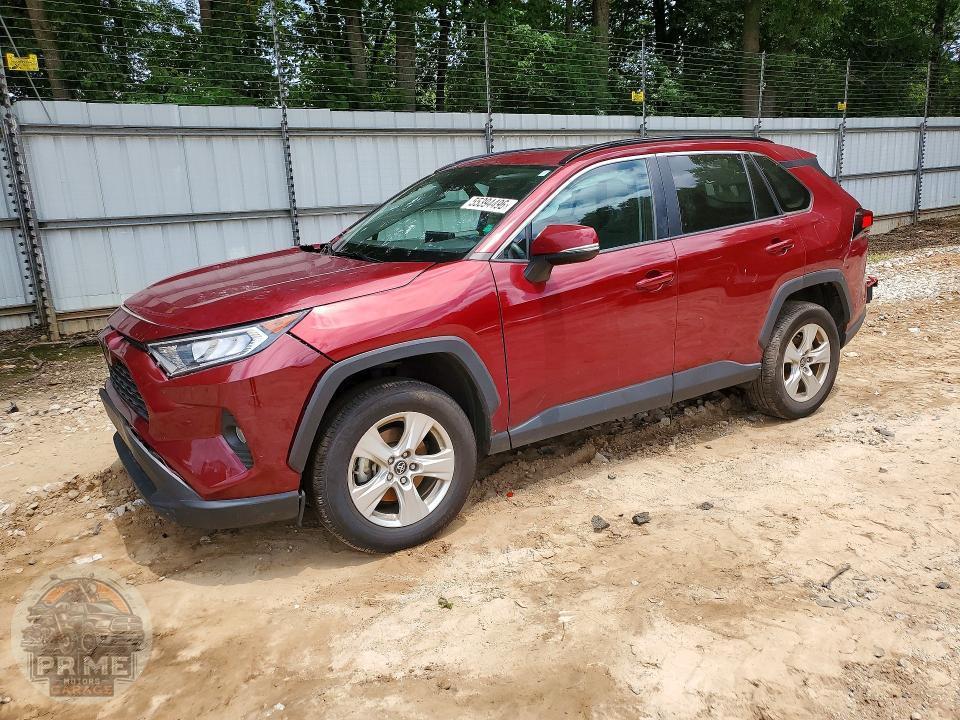 2020 TOYOTA RAV4 — фото 1