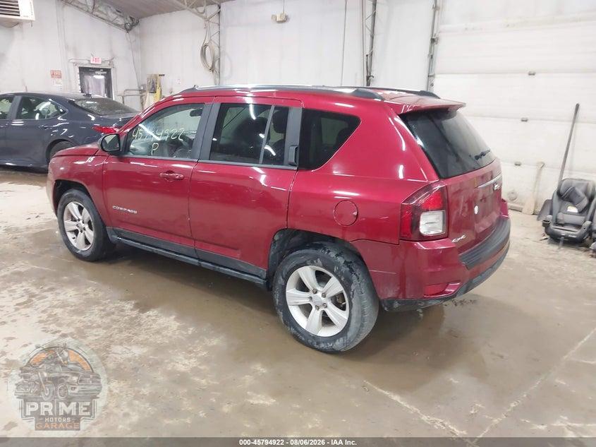 2014 JEEP COMPASS SPORT — фото 3