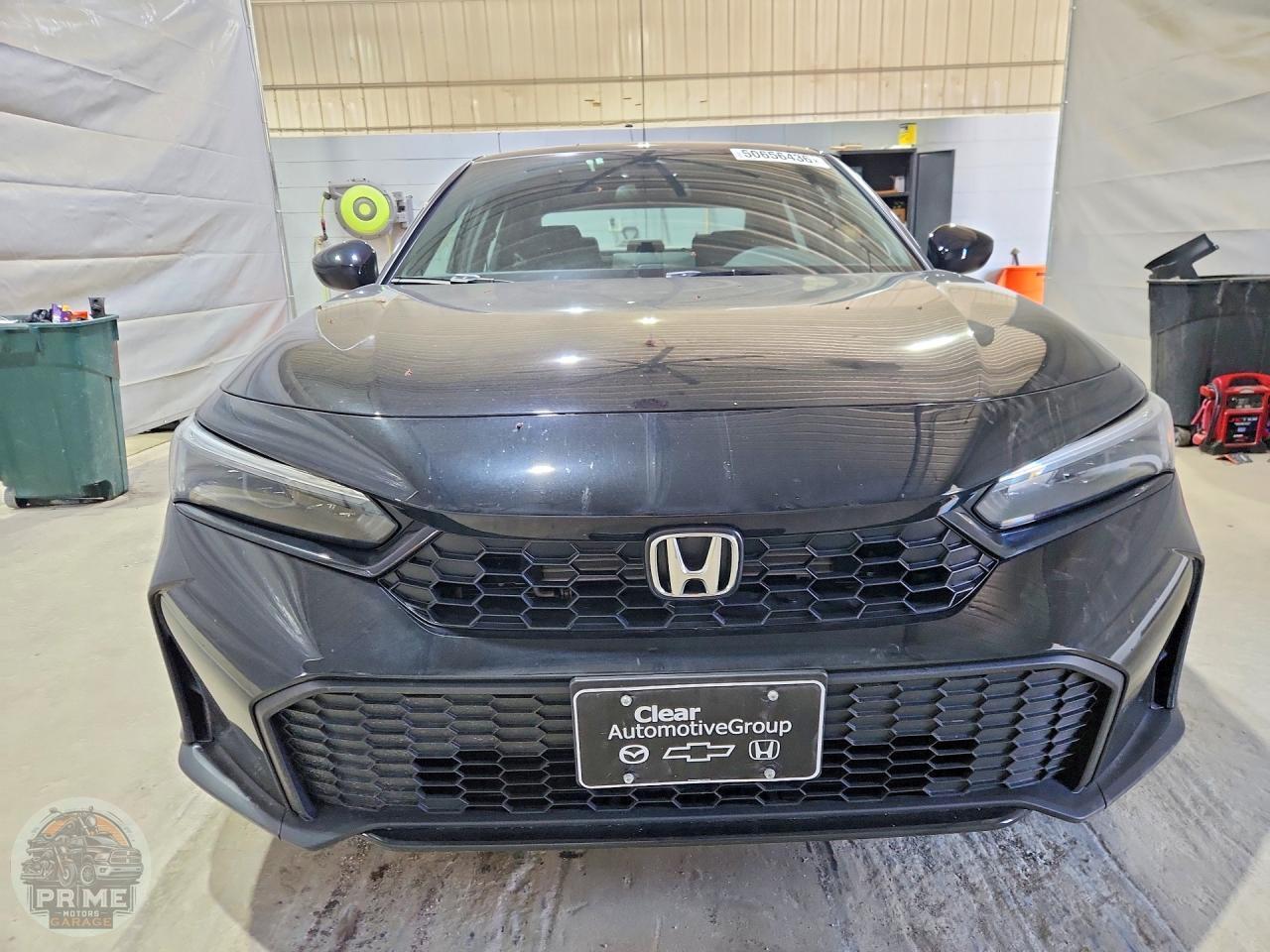 2026 HONDA CIVIC — фото 5