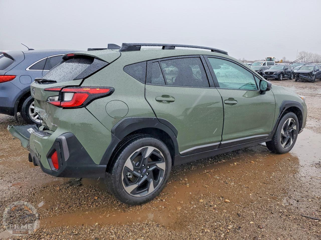2024 SUBARU CROSSTREK — фото 3