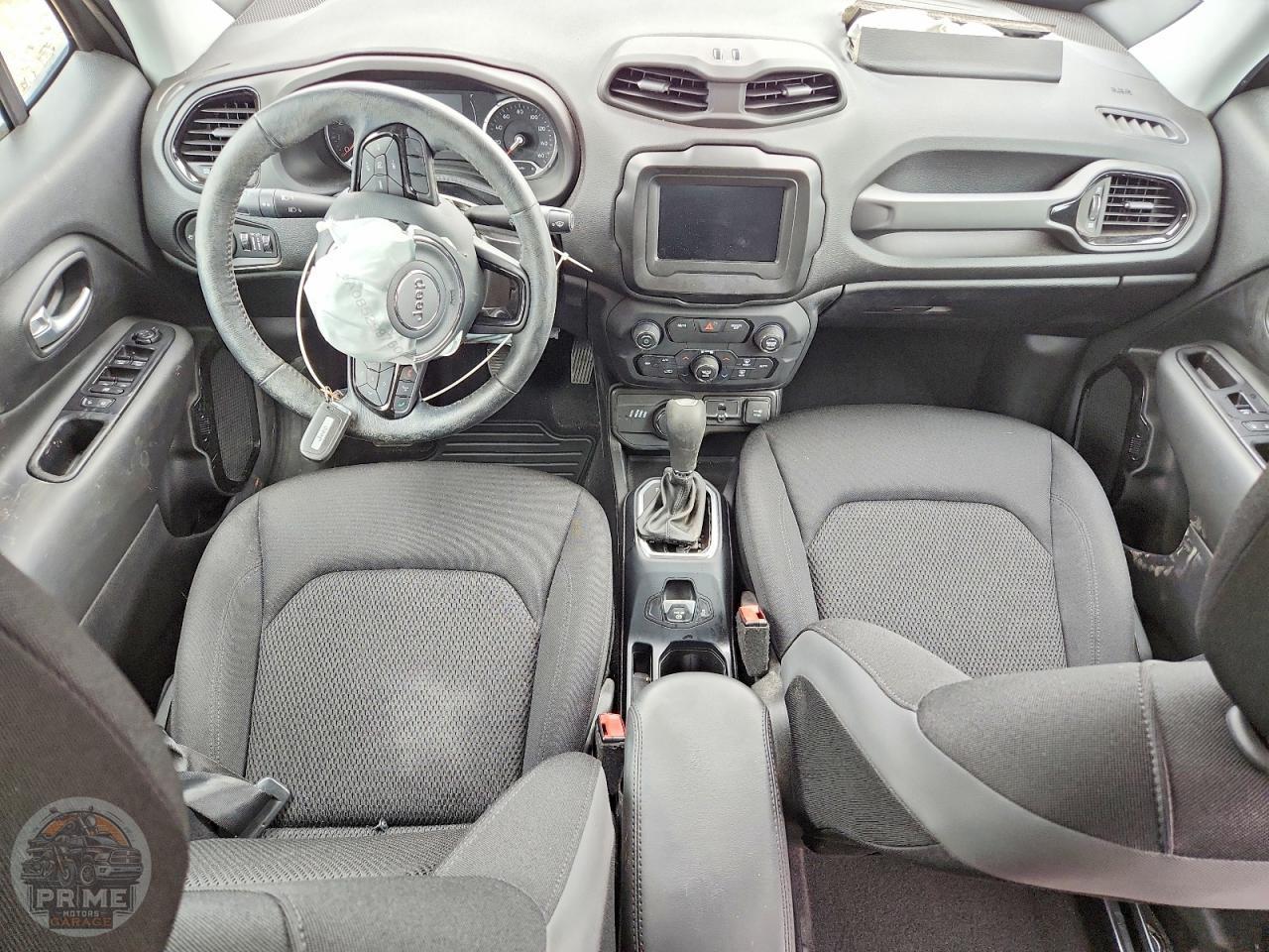 2020 JEEP RENEGADE — фото 8