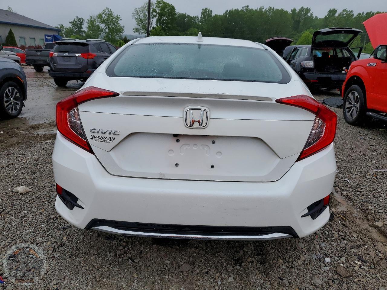 2021 HONDA CIVIC — фото 6
