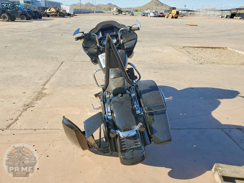 2023 HARLEY-DAVIDSON FLTRX (ROAD GLIDE, ROAD GLIDE CUSTOM) — фото 4