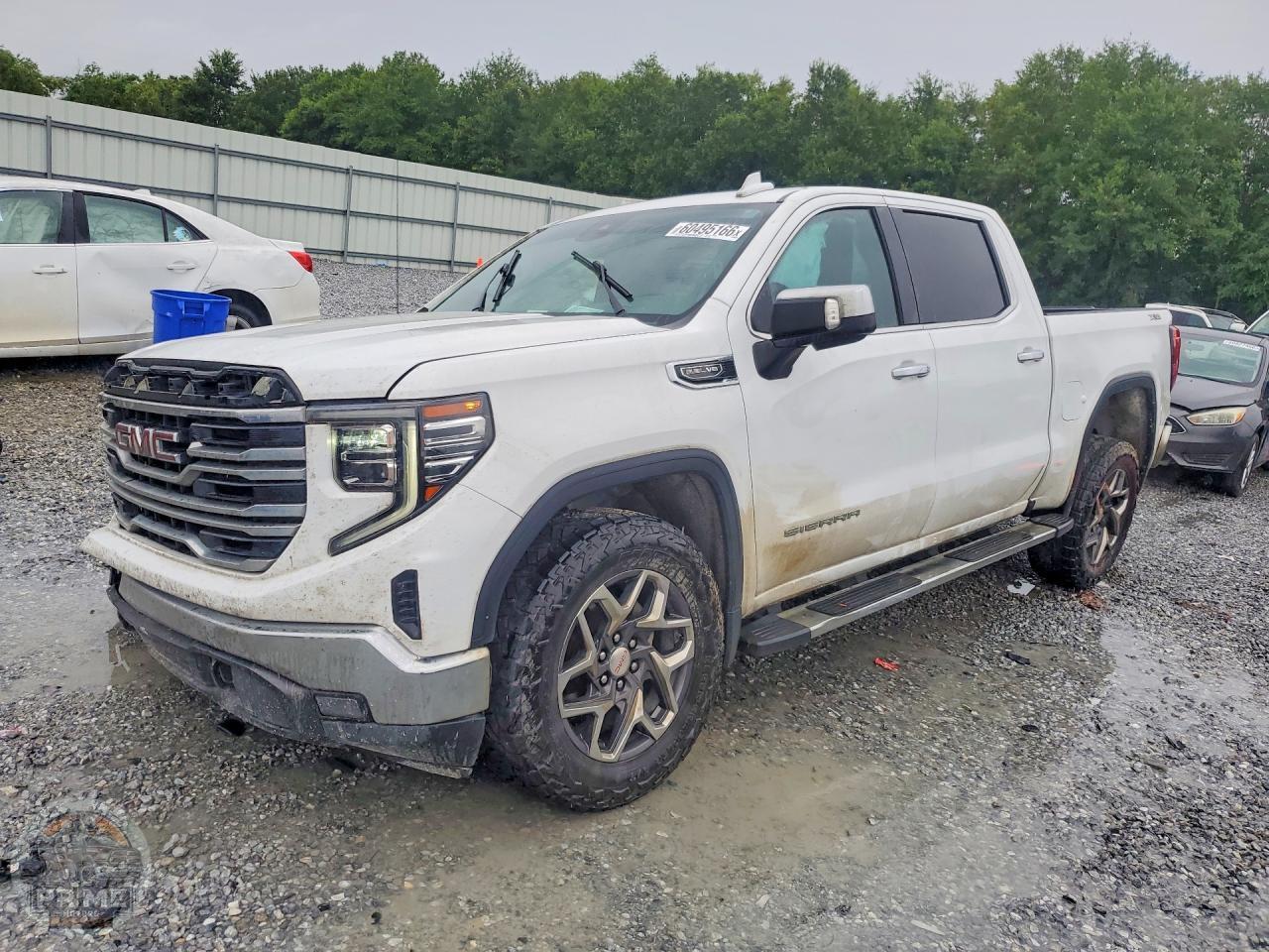 2022 GMC SIERRA — фото 1