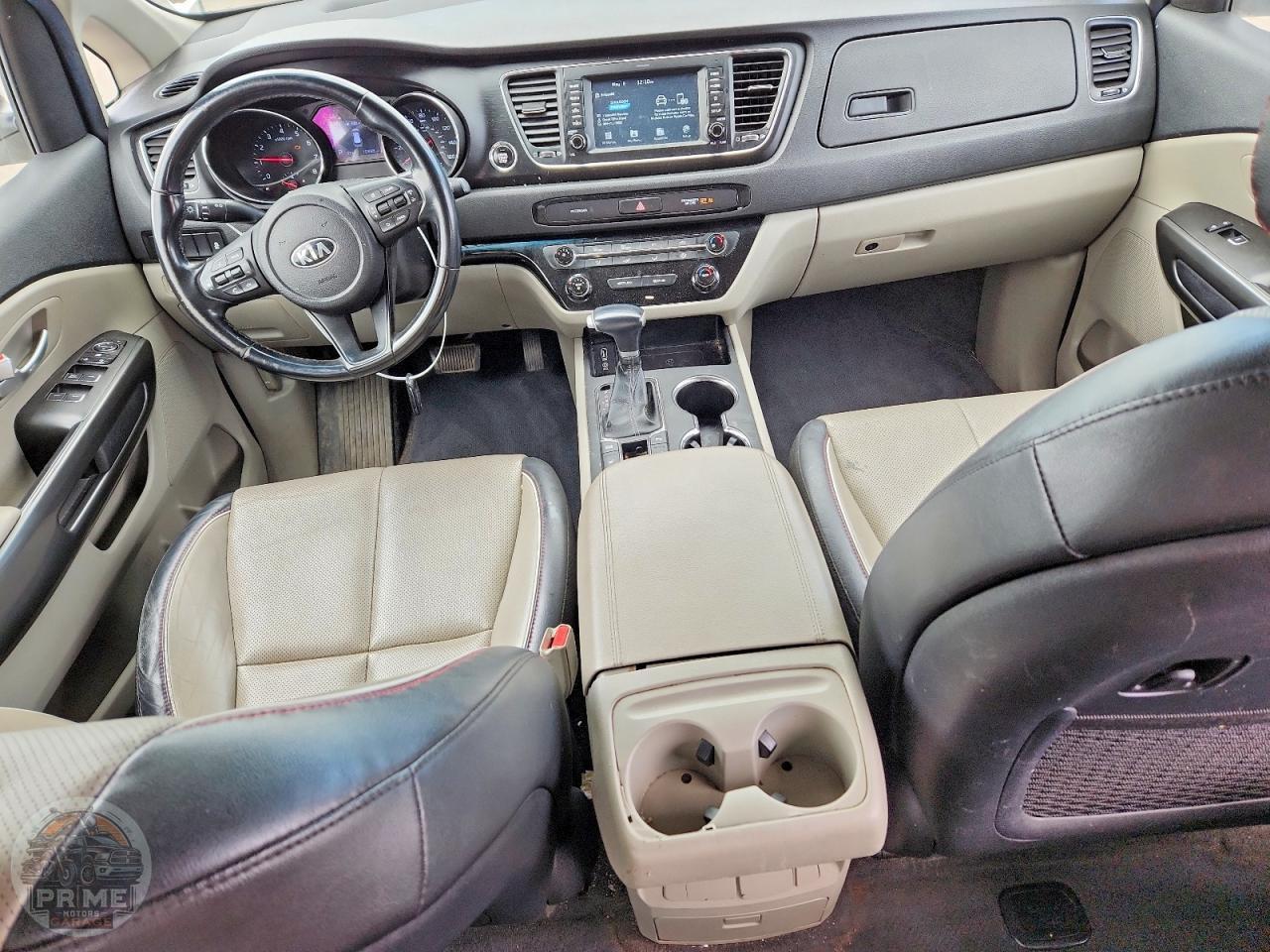 2020 KIA SEDONA — фото 8