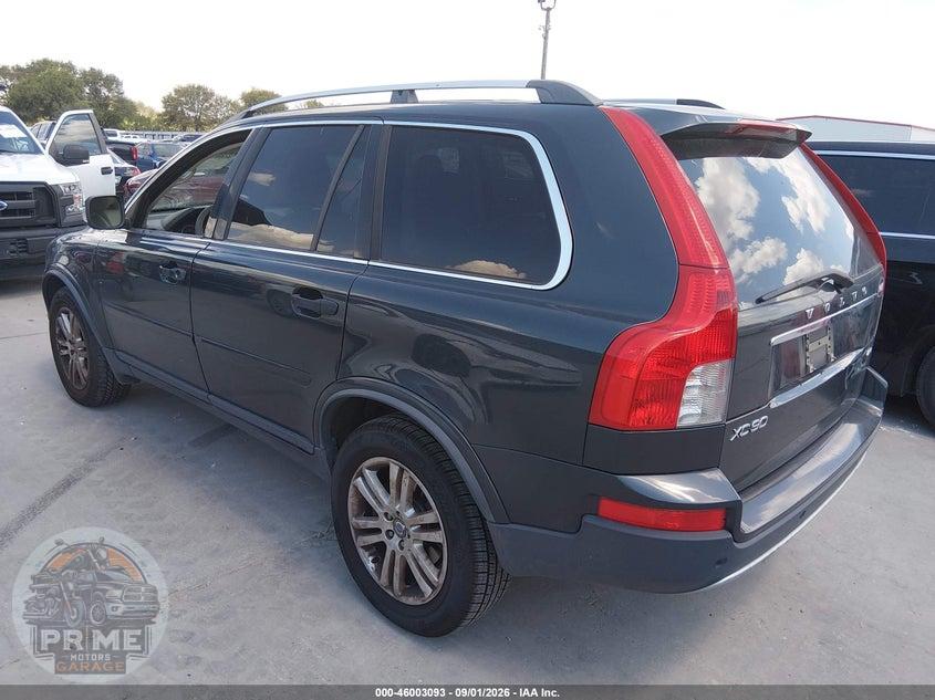 2012 VOLVO XC90 3.2/3.2 PLATINUM/3.2 PREMIER PLUS — фото 3