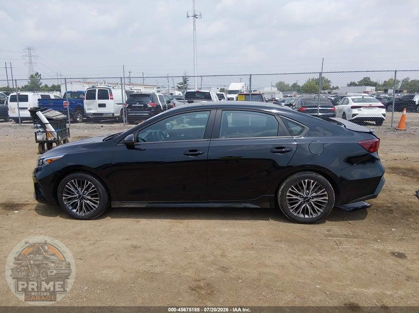 2024 KIA FORTE GT-LINE — фото 15