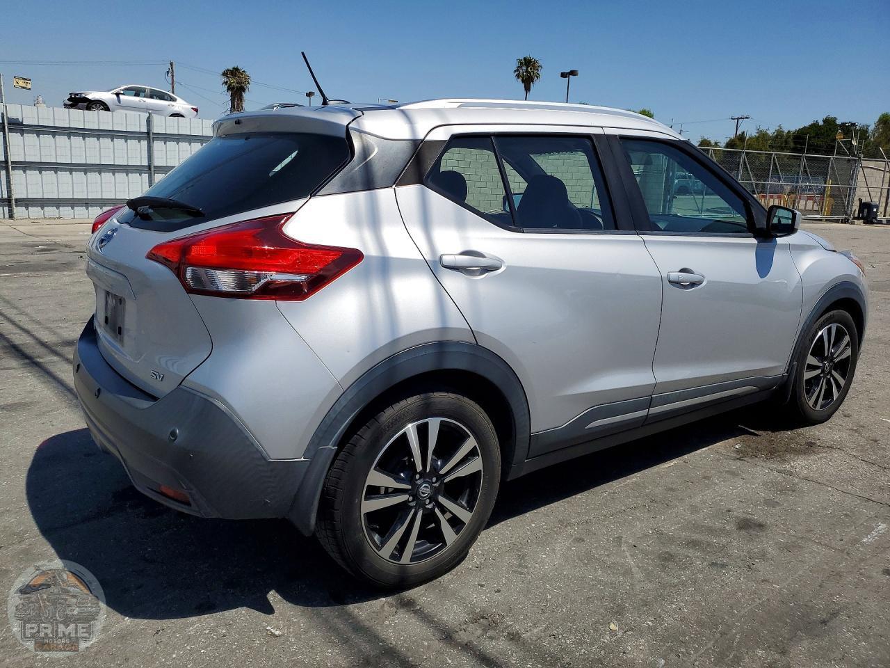 2020 NISSAN KICKS — фото 6