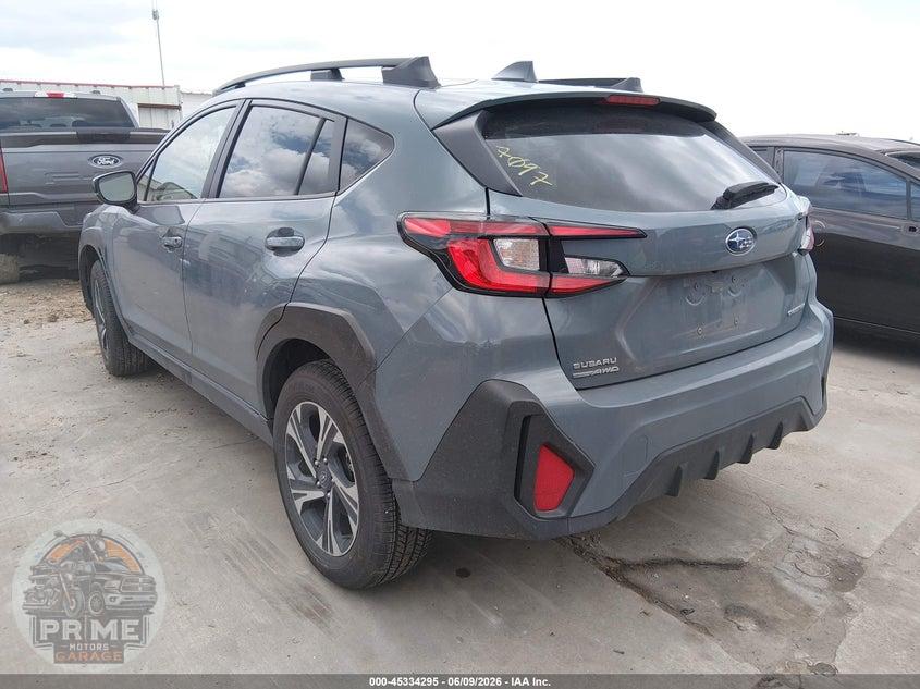 2024 SUBARU CROSSTREK PREMIUM — фото 3