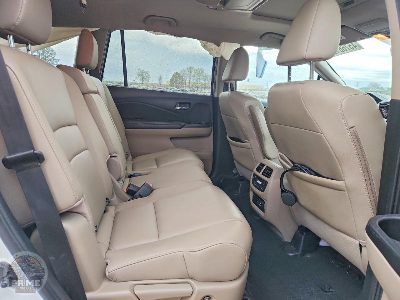 2021 HONDA PILOT — фото 11