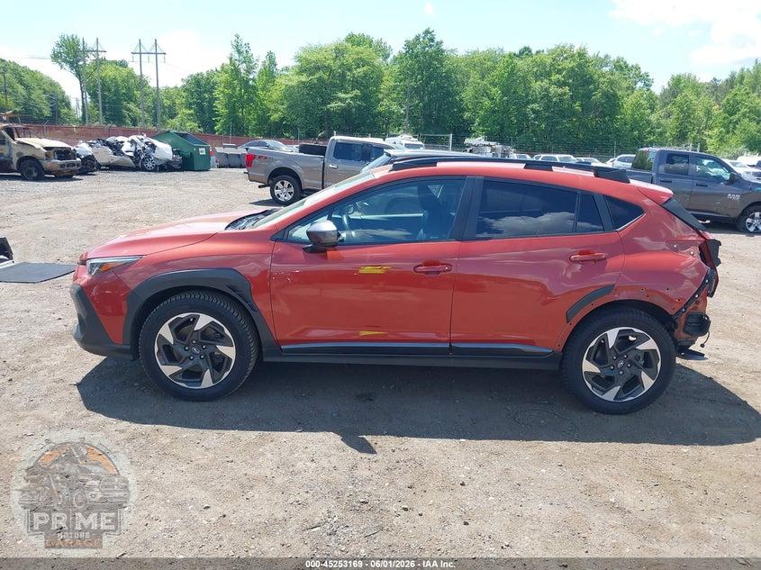 2024 SUBARU CROSSTREK LIMITED — фото 15