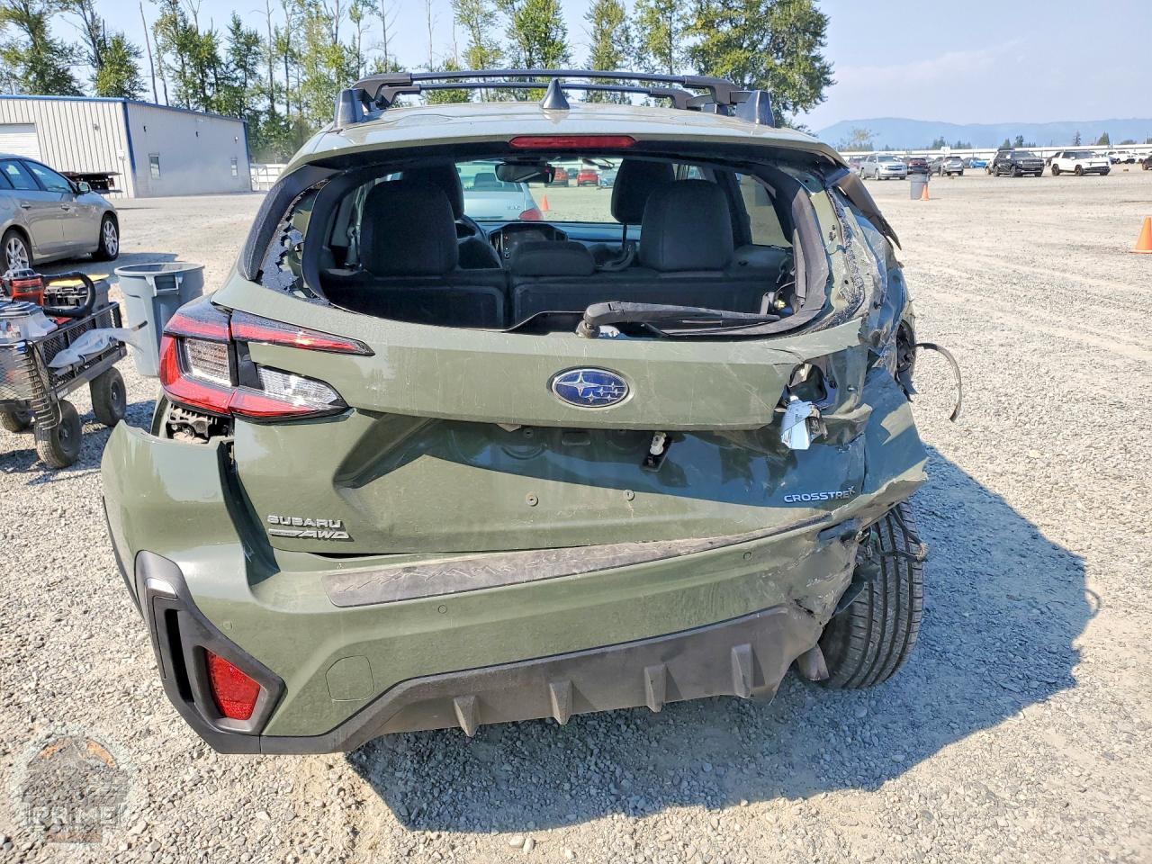 2024 SUBARU CROSSTREK — фото 6