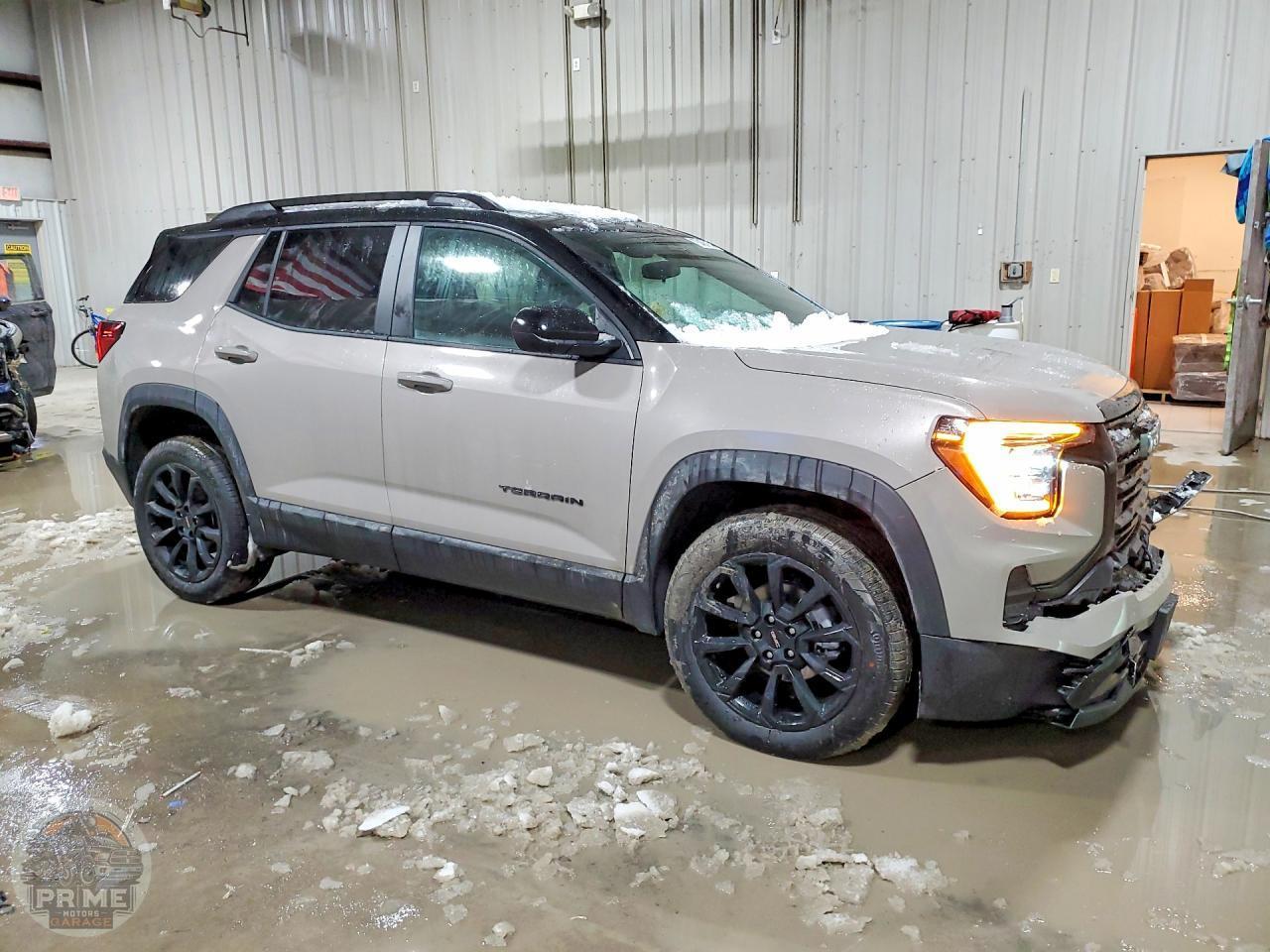 2026 GMC TERRAIN — фото 4