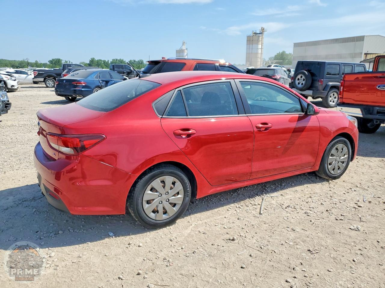 2020 KIA RIO — фото 3