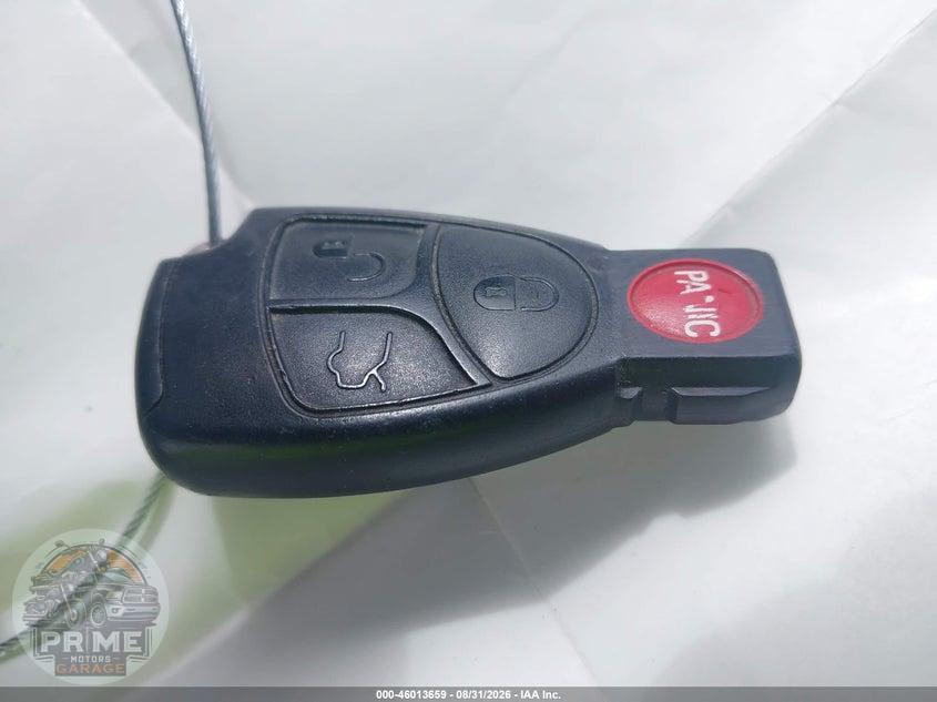 2005 MERCEDES-BENZ C 230 KOMPRESSOR SPORT — фото 11