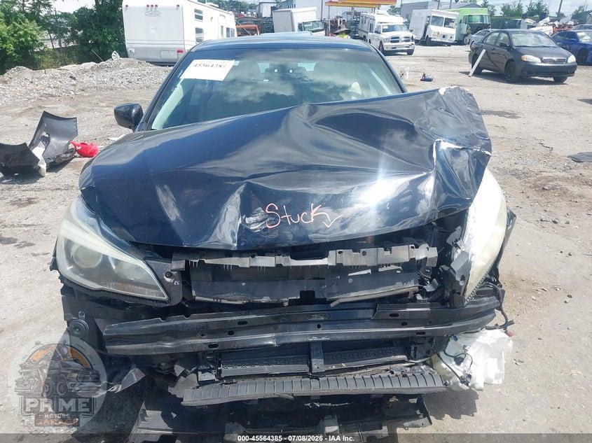 2015 SUBARU LEGACY 2.5I PREMIUM — фото 11
