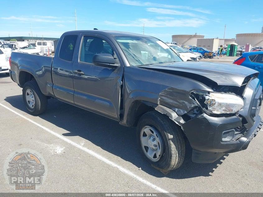 2021 TOYOTA TACOMA SR5 — фото 1