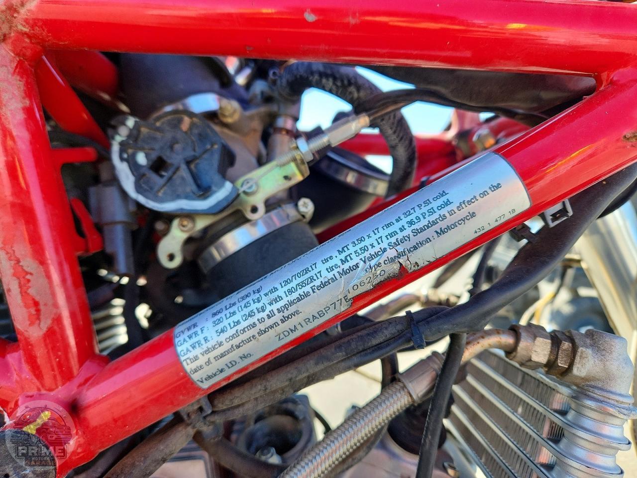 2007 DUCATI MONSTER — фото 25