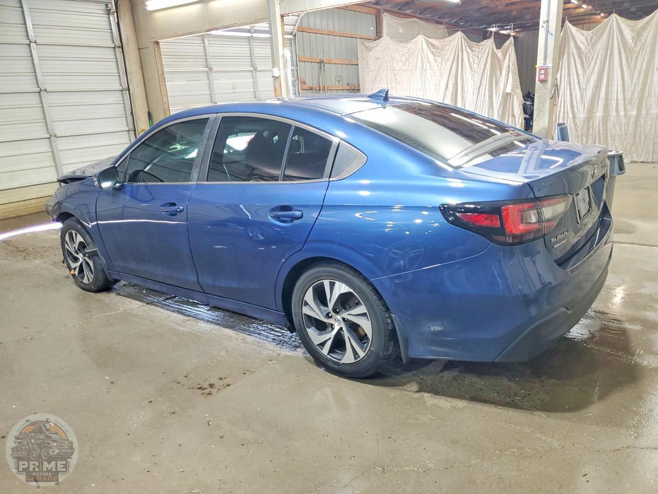 2020 SUBARU LEGACY — фото 4
