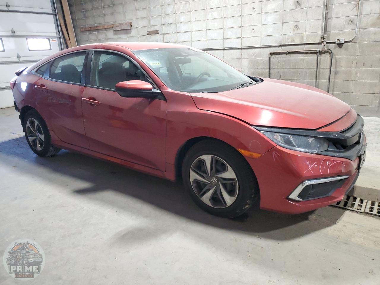 2020 HONDA CIVIC — фото 4