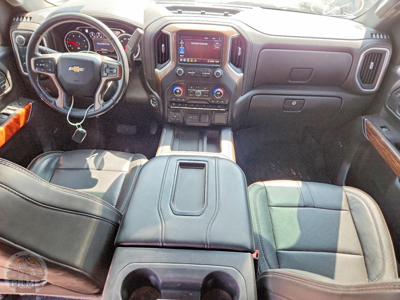 2020 CHEVROLET SILVERADO — фото 23
