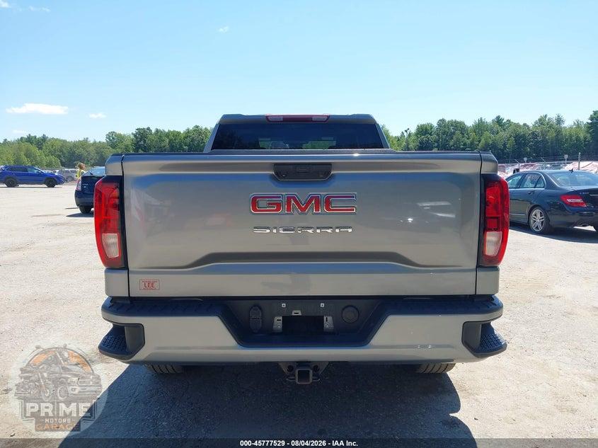 2023 GMC SIERRA 1500 4WD  STANDARD BOX PRO — фото 16