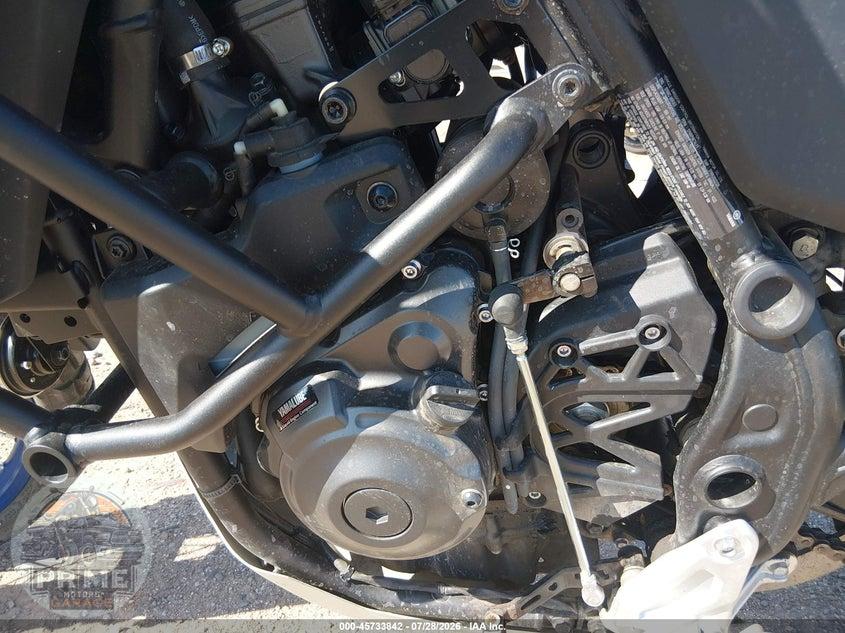 2025 YAMAHA XTZ690 — фото 8