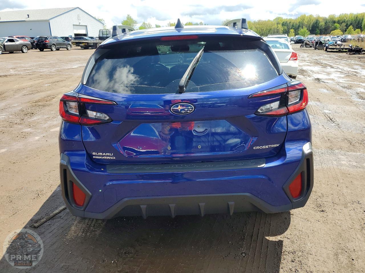 2025 SUBARU CROSSTREK — фото 6