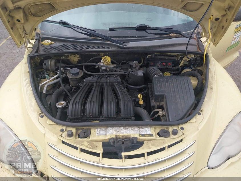 2007 CHRYSLER PT CRUISER TOURING — фото 10