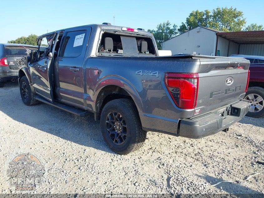 2024 FORD F-150 XLT — фото 3
