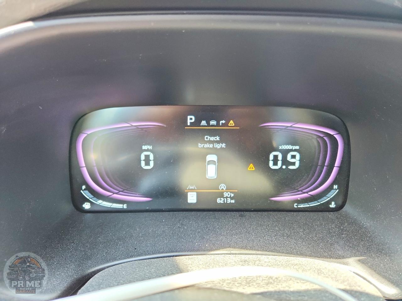 2025 KIA SOUL — фото 9