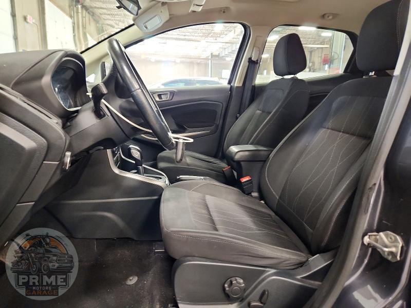 2020 FORD ECOSPORT — фото 7