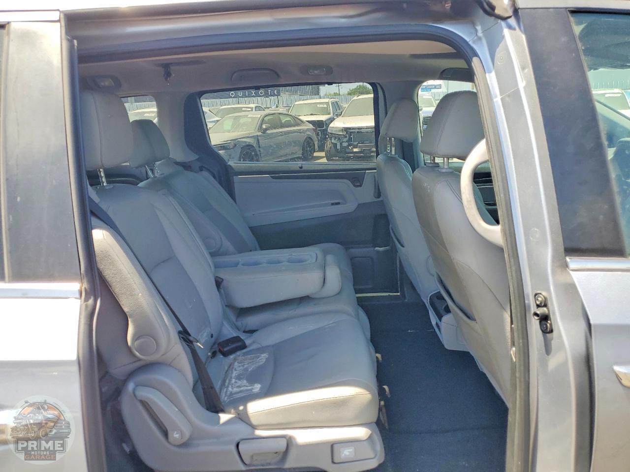 2021 HONDA ODYSSEY — фото 11