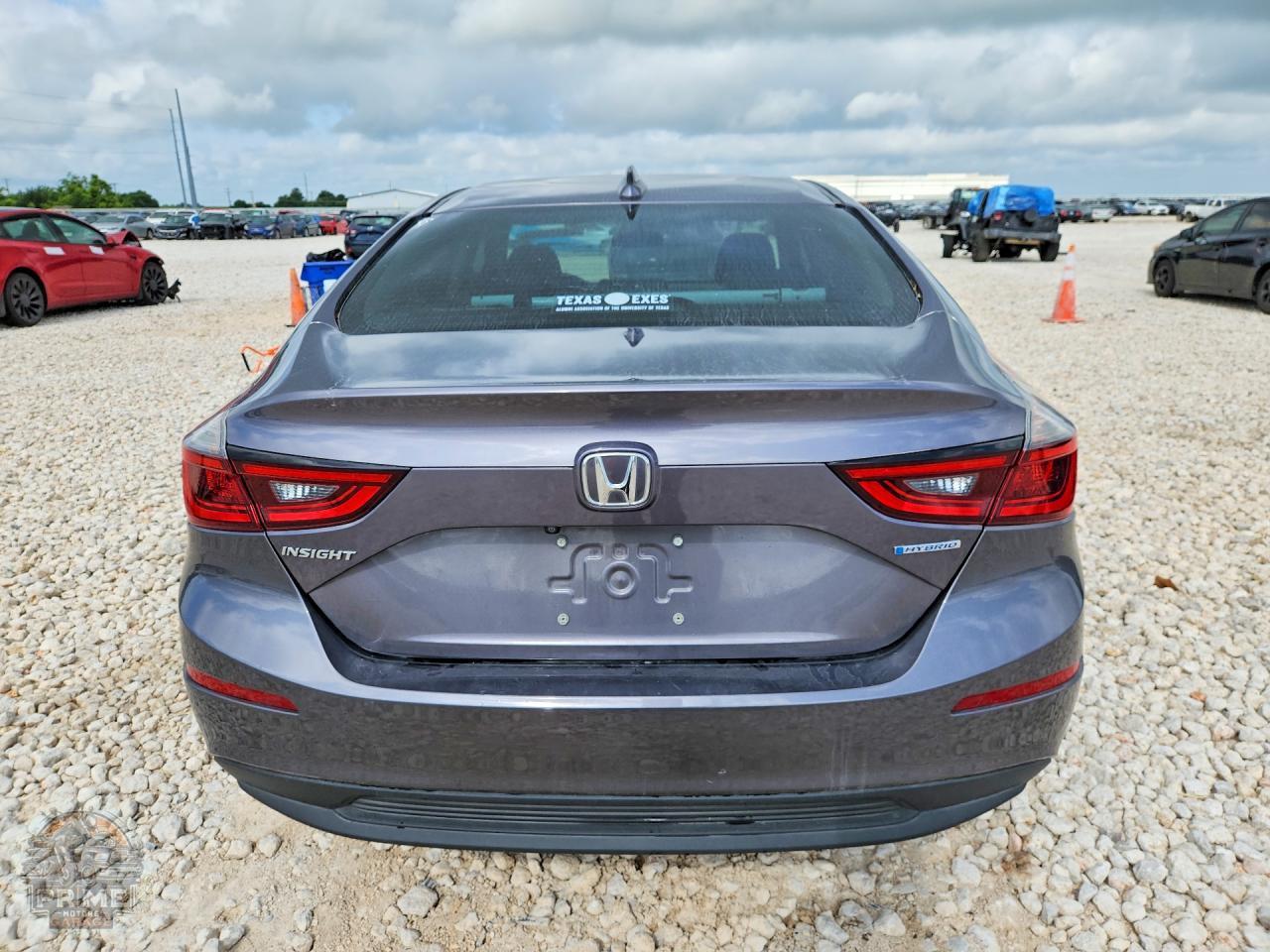 2020 HONDA INSIGHT — фото 6
