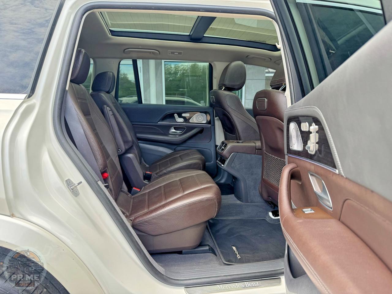 2020 MERCEDES-BENZ GLS CLASS — фото 6
