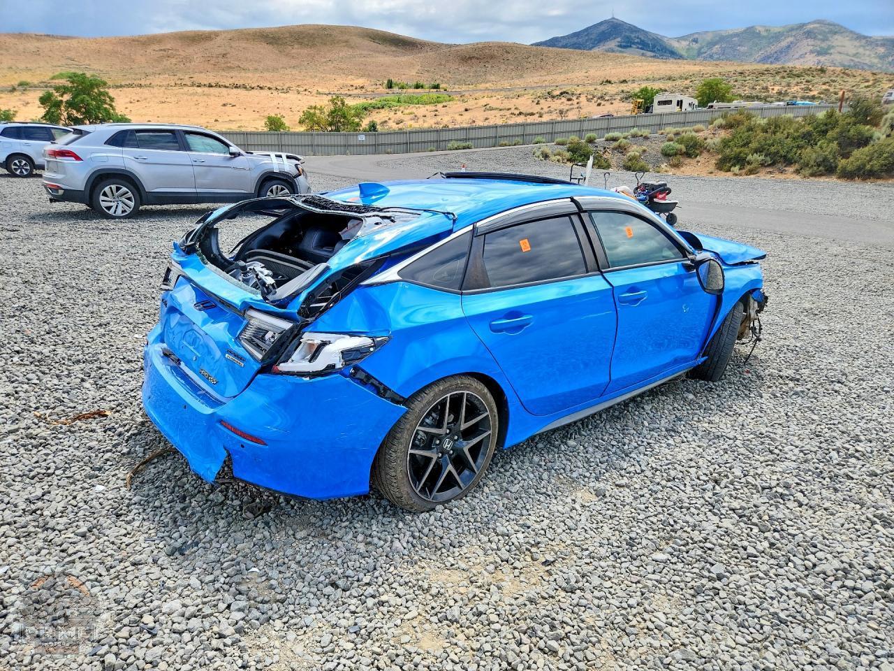 2022 HONDA CIVIC — фото 3
