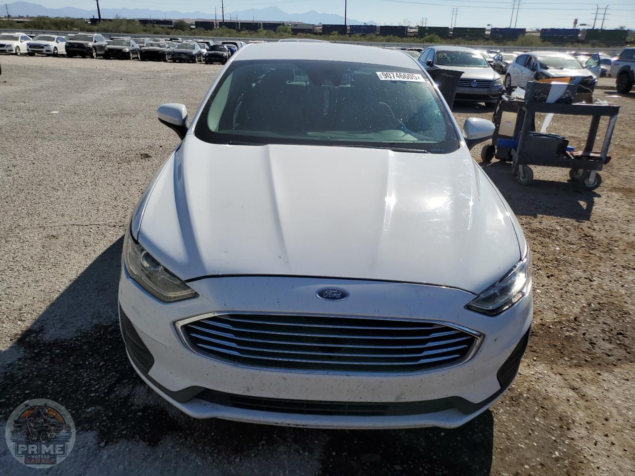 2020 FORD FUSION — фото 5