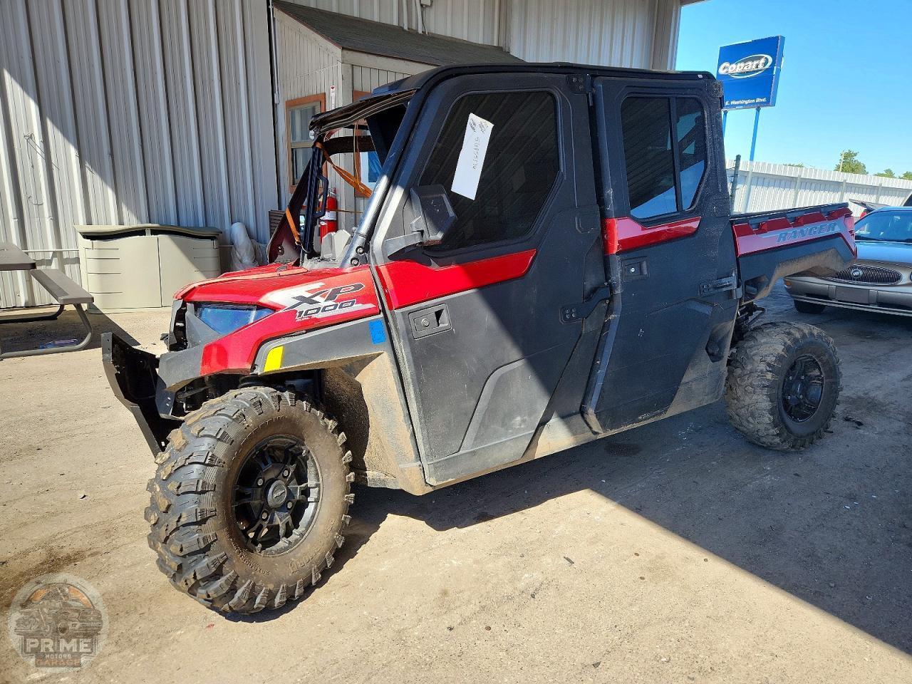 2025 POLARIS RANGER — фото 2