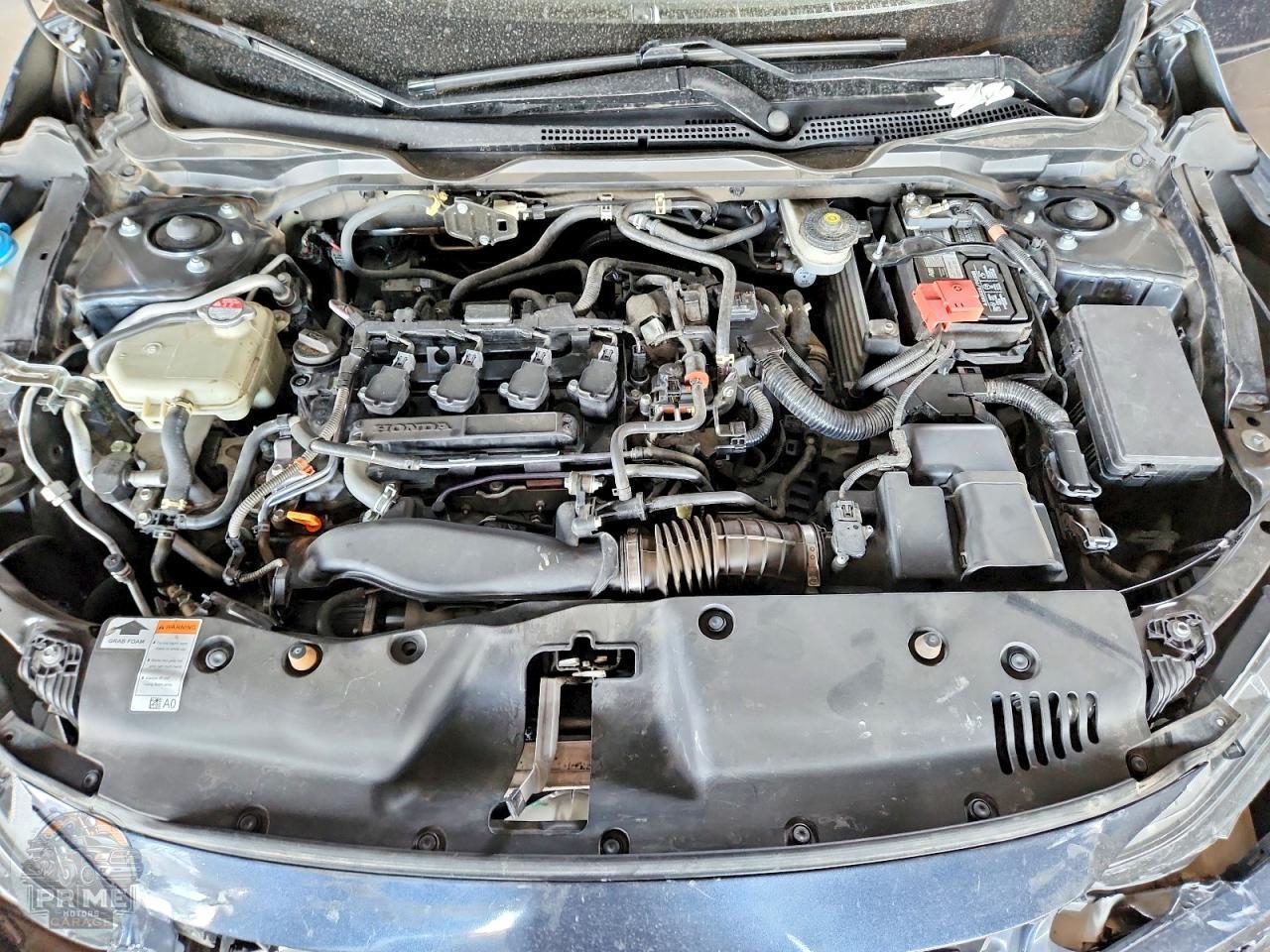 2020 HONDA CIVIC — фото 45