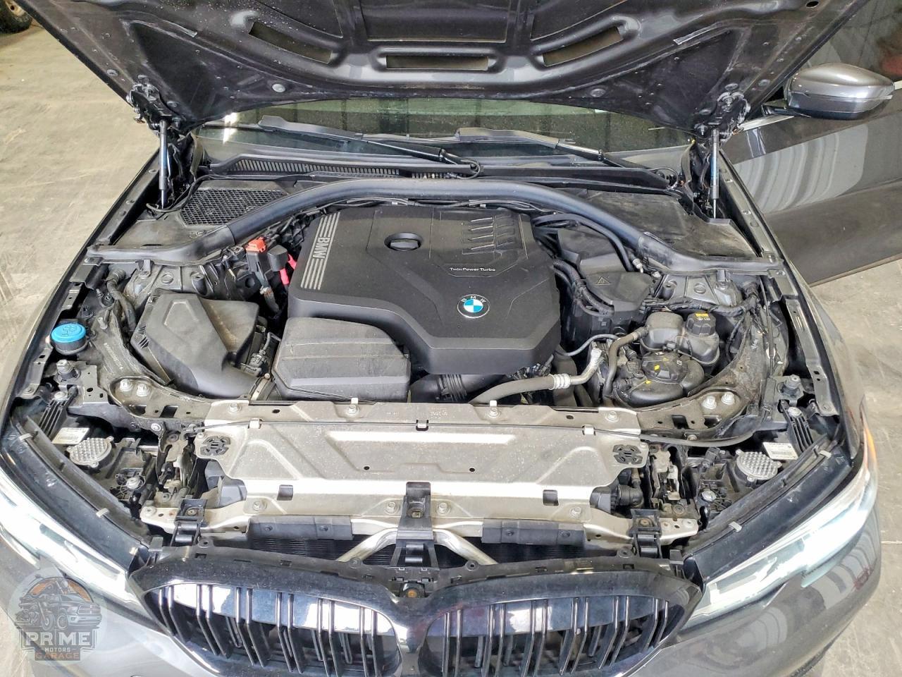 2021 BMW 3 SERIES — фото 10