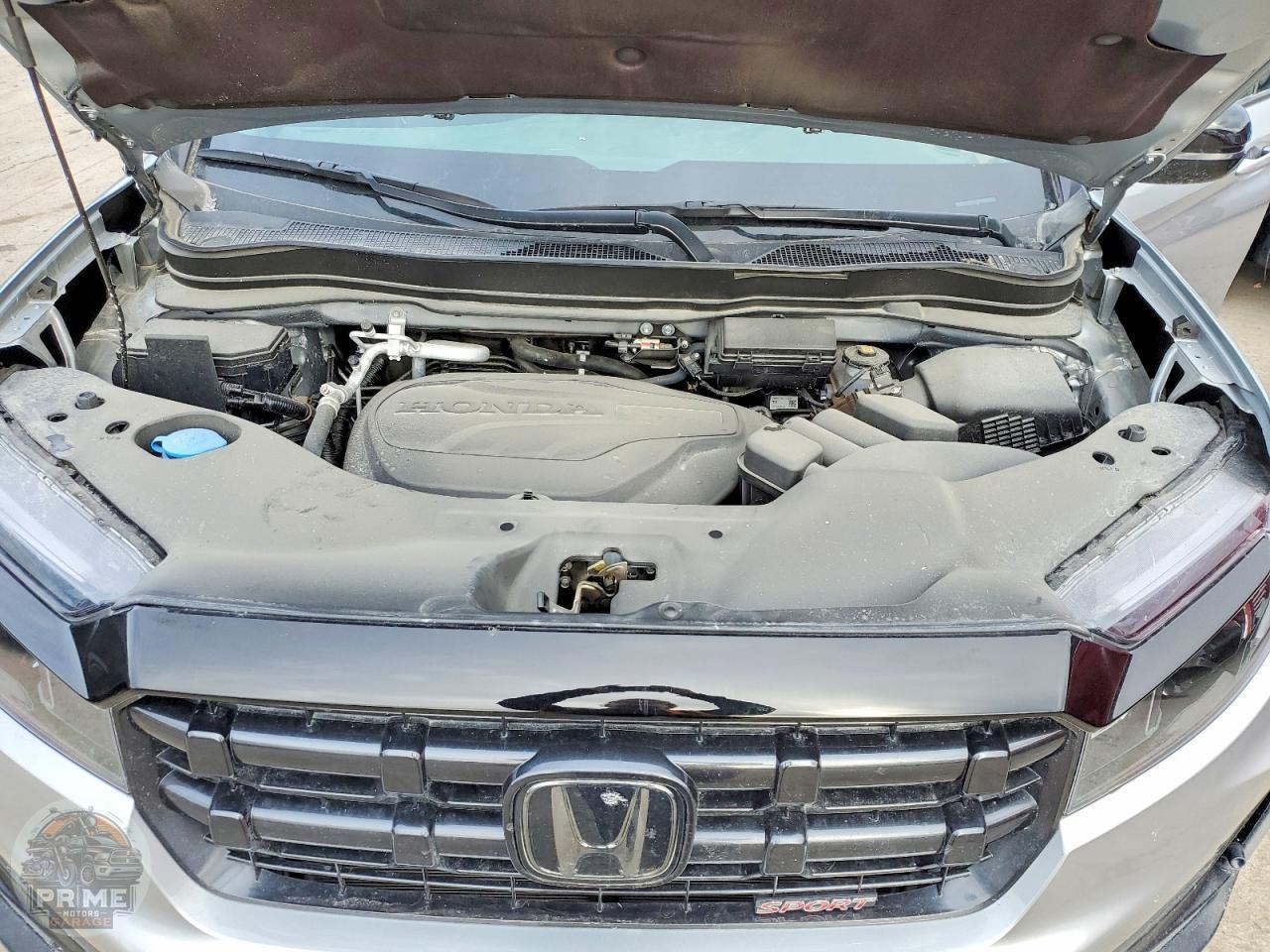 2025 HONDA RIDGELINE — фото 11