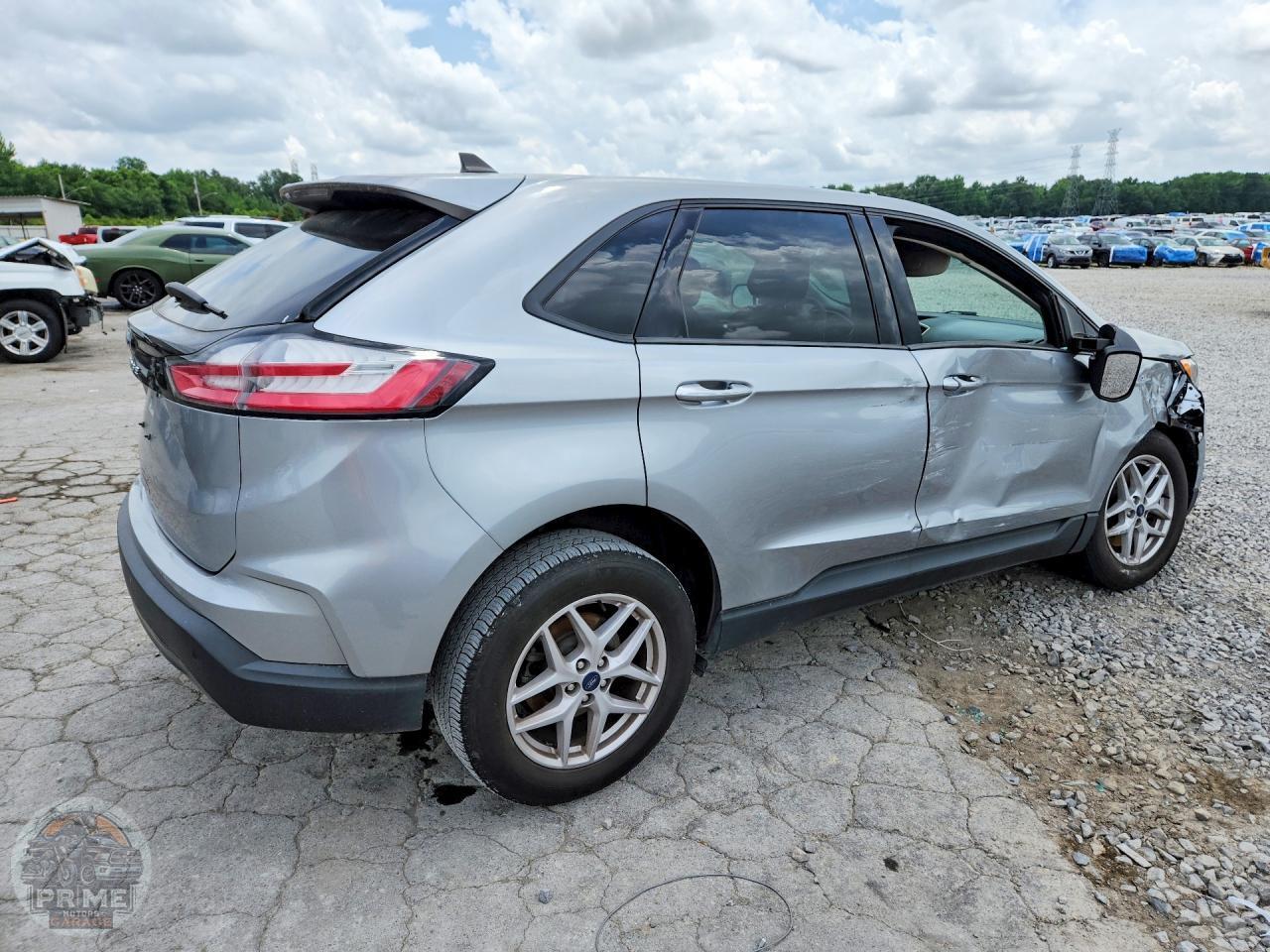 2021 FORD EDGE — фото 3