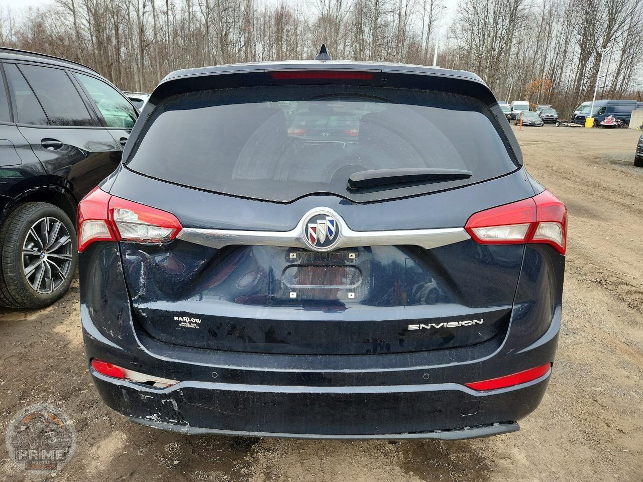 2020 BUICK ENVISION — фото 6