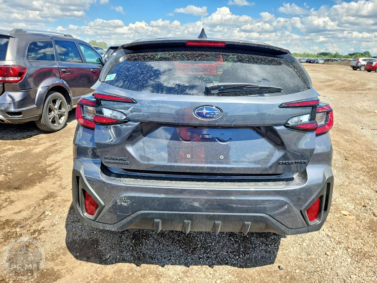 2026 SUBARU CROSSTREK — фото 6