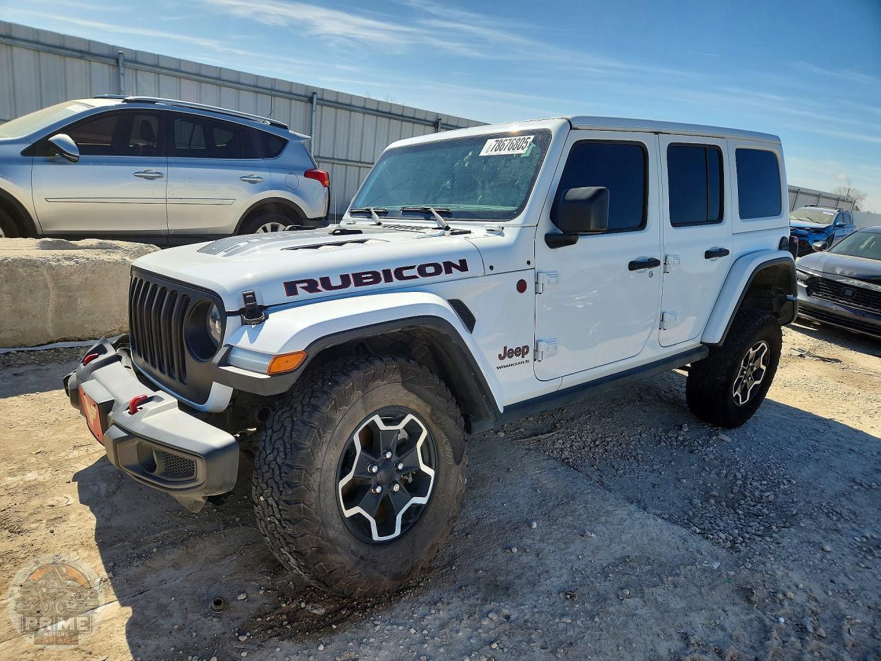 2023 JEEP WRANGLER — фото 4