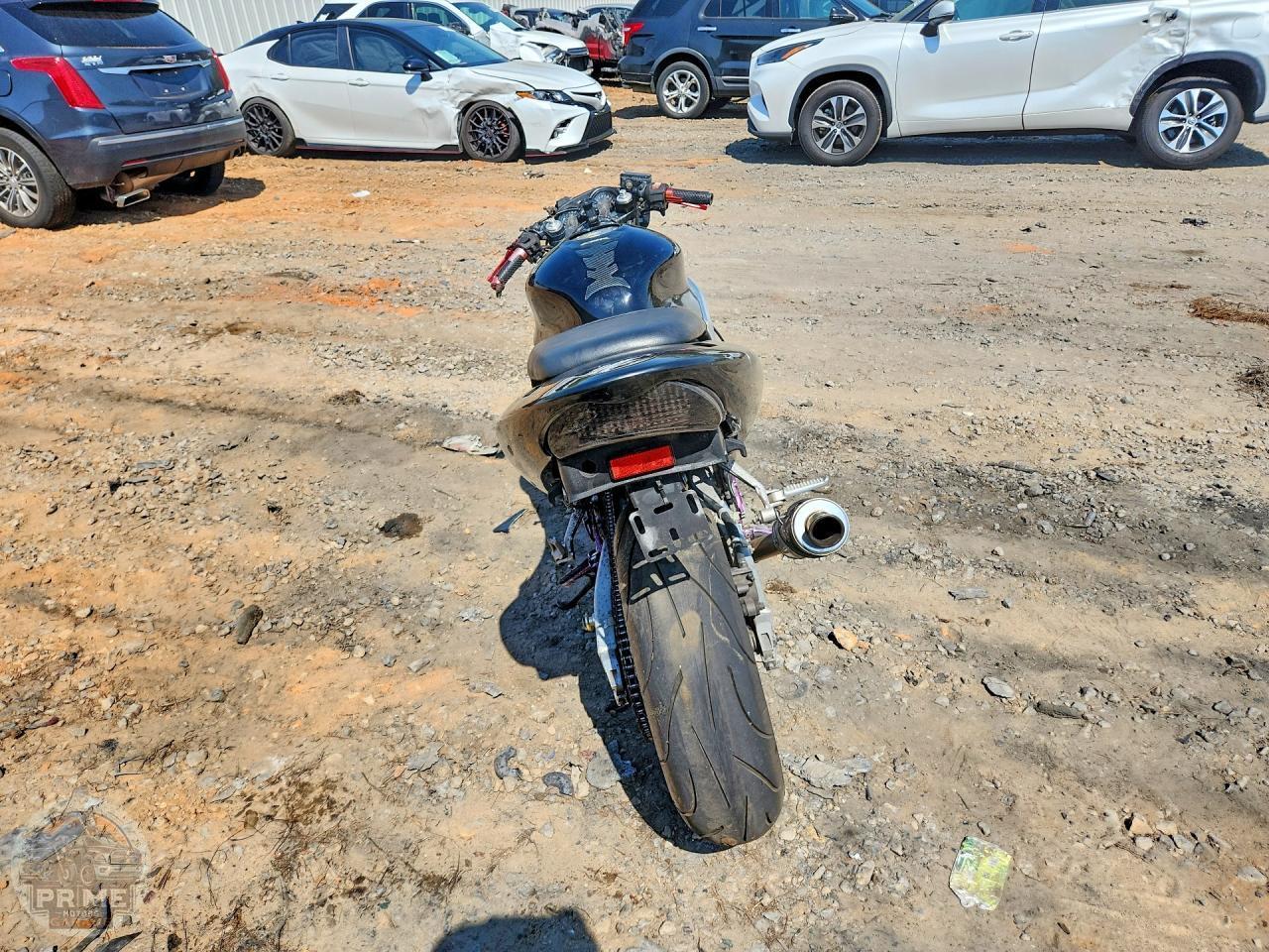 1999 HONDA CBR600 — фото 8